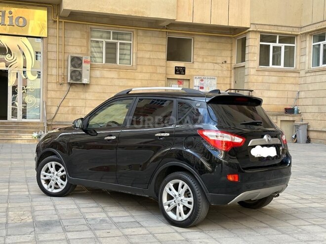 Changan CS 35 2014, 177,000 km - 1.6 l - Bakı
