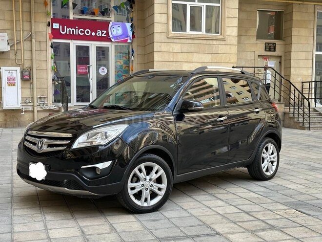 Changan CS 35 2014, 177,000 km - 1.6 l - Bakı