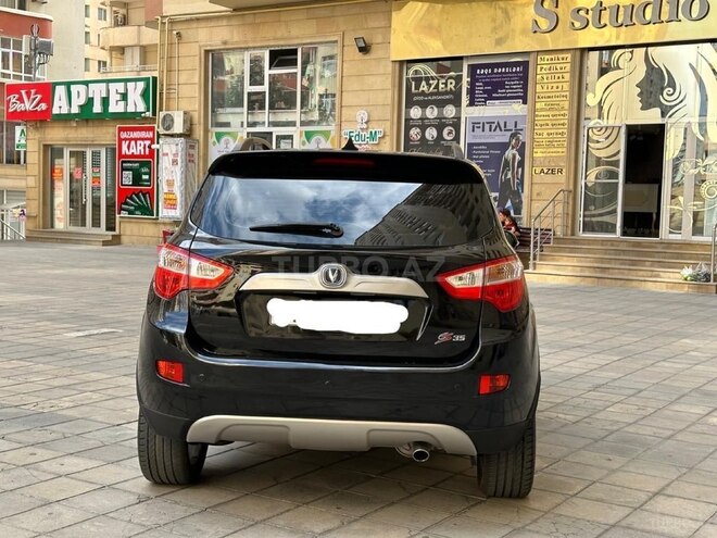 Changan CS 35 2014, 177,000 km - 1.6 l - Bakı