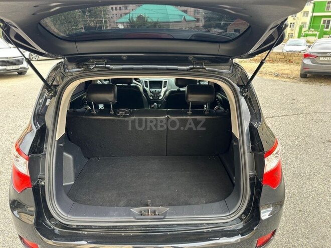 Changan CS 35 2014, 177,000 km - 1.6 l - Bakı