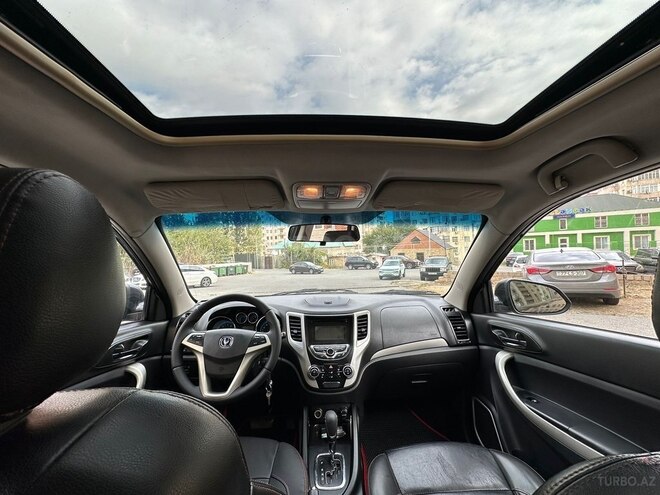 Changan CS 35 2014, 177,000 km - 1.6 l - Bakı