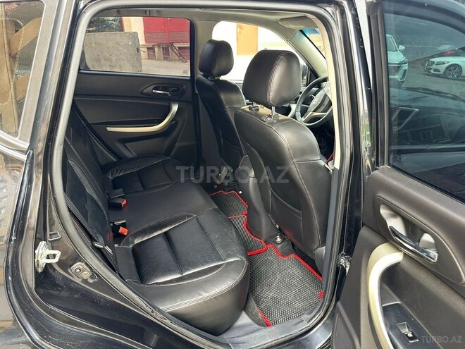 Changan CS 35 2014, 177,000 km - 1.6 l - Bakı