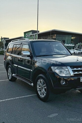 Mitsubishi Pajero 2007, 273,000 km - 3.0 l - Bakı