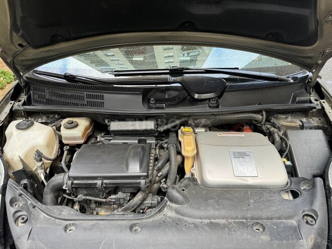 Toyota Prius 2008, 222,298 km - 1.5 l - Bakı