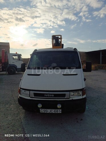 Iveco  2000, 264,000 km - 2.9 л - Bakı