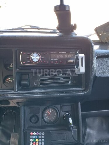LADA (VAZ) 2107 2009, 98,937 km - 1.6 l - Masallı