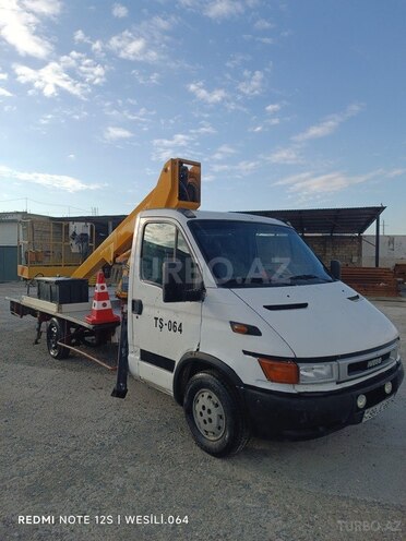 Iveco  2000, 264,000 km - 2.9 л - Bakı