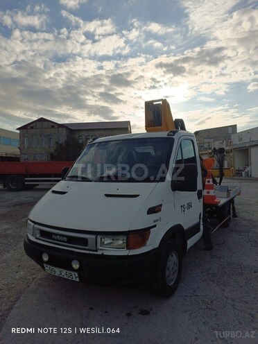 Iveco  2000, 264,000 km - 2.9 л - Bakı