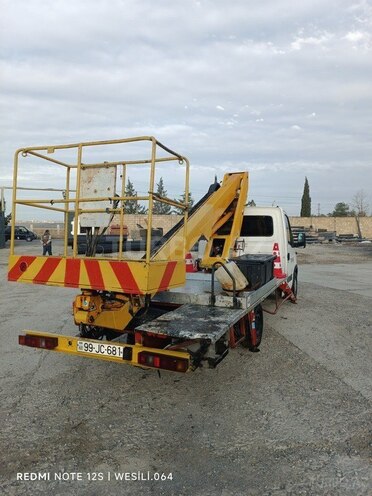 Iveco  2000, 264,000 km - 2.9 л - Bakı