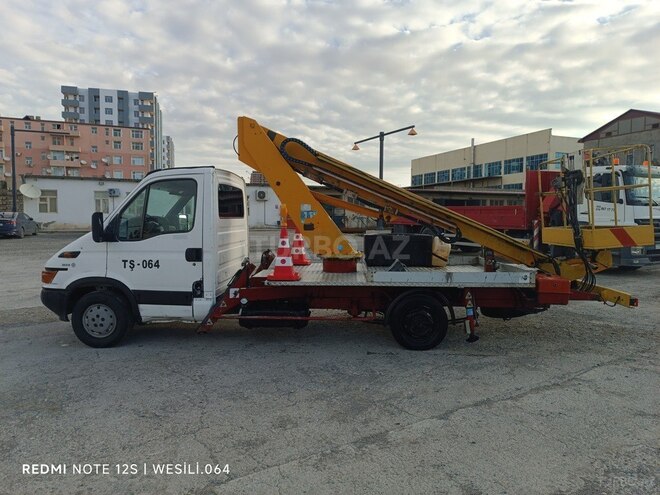 Iveco  2000, 264,000 km - 2.9 л - Bakı