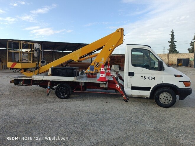 Iveco  2000, 264,000 km - 2.9 л - Bakı