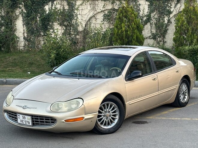 Chrysler Concorde 1999, 206,000 km - 3.0 l - Bakı