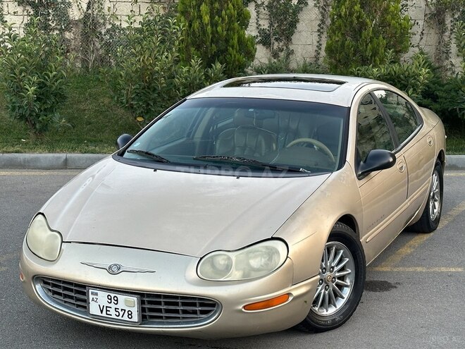 Chrysler Concorde 1999, 206,000 km - 3.0 l - Bakı