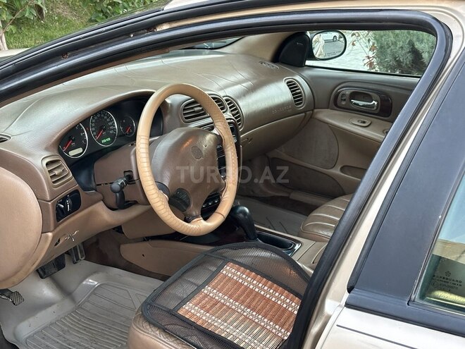Chrysler Concorde 1999, 206,000 km - 3.0 l - Bakı