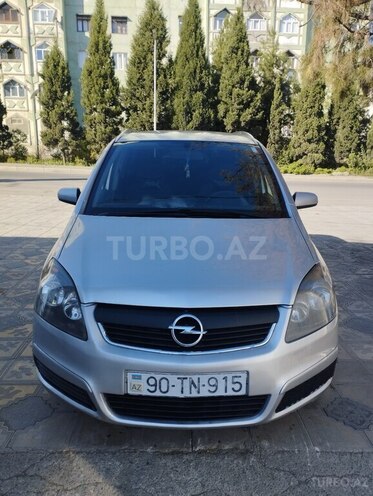 Opel Zafira 2007, 500,000 km - 1.9 l - Gəncə