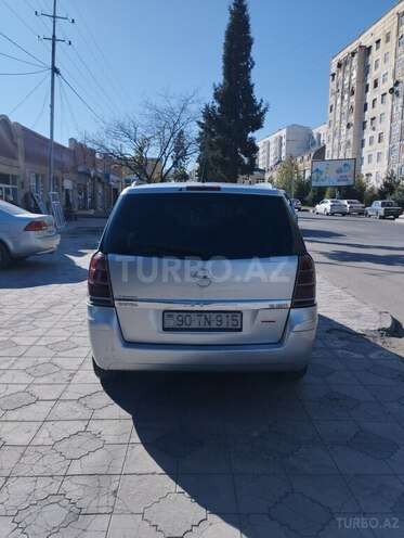 Opel Zafira 2007, 500,000 km - 1.9 l - Gəncə