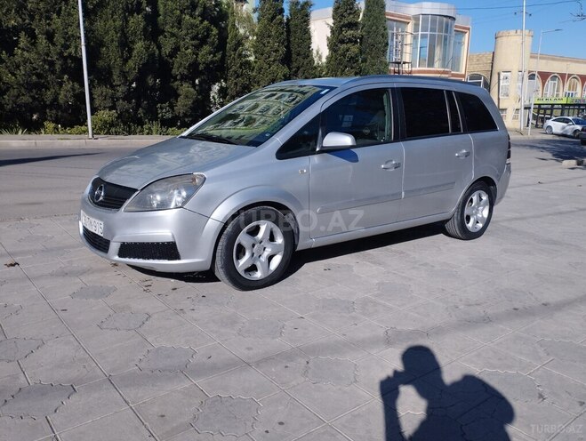 Opel Zafira 2007, 500,000 km - 1.9 l - Gəncə