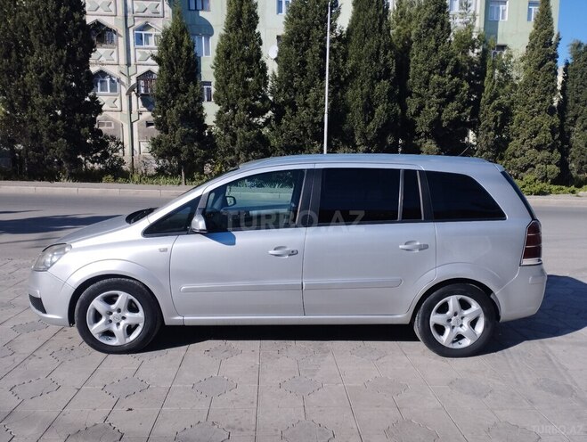 Opel Zafira 2007, 500,000 km - 1.9 l - Gəncə