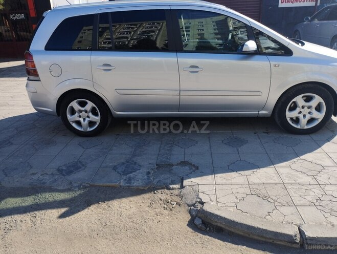 Opel Zafira 2007, 500,000 km - 1.9 l - Gəncə