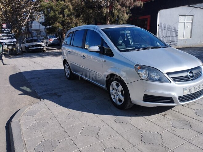 Opel Zafira 2007, 500,000 km - 1.9 l - Gəncə