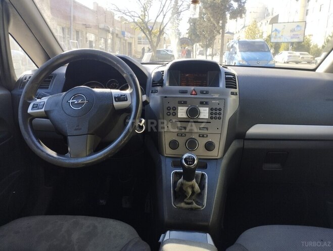 Opel Zafira 2007, 500,000 km - 1.9 l - Gəncə