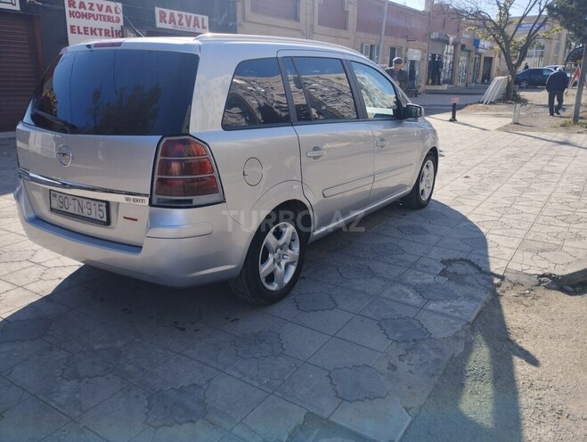 Opel Zafira 2007, 500,000 km - 1.9 l - Gəncə