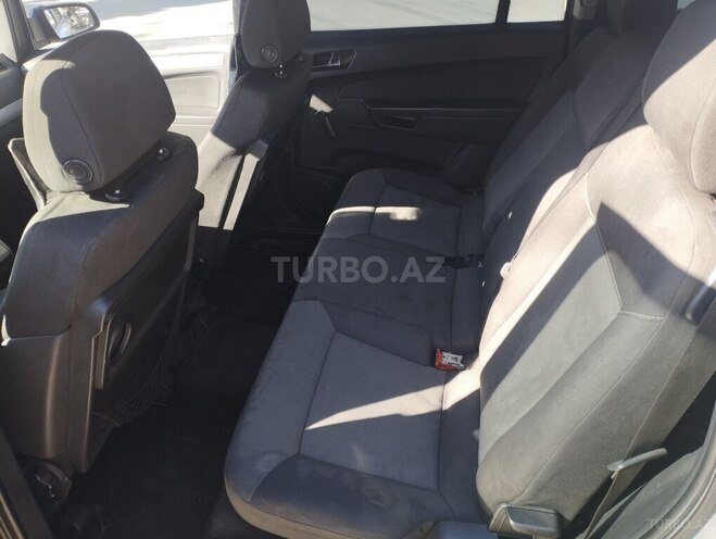 Opel Zafira 2007, 500,000 km - 1.9 l - Gəncə