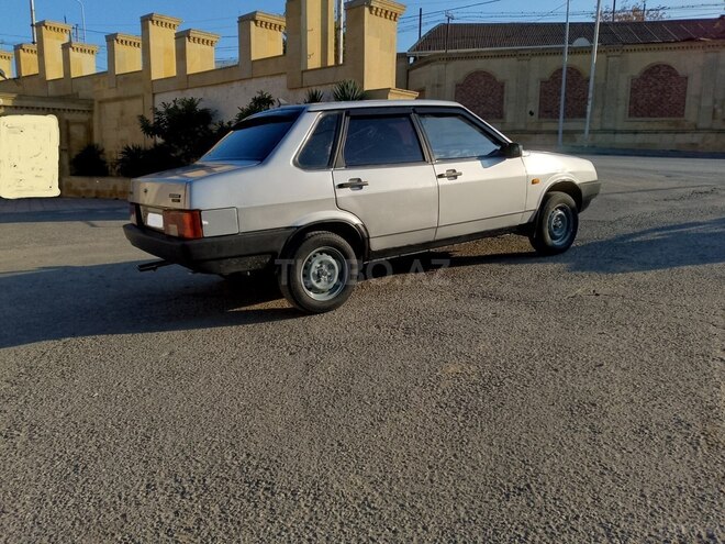 LADA (VAZ) 21099 2002, 987,090 km - 1.5 l - Bakı