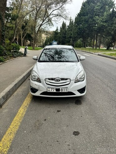 Hyundai Accent 2010, 303,500 km - 1.5 l - Bakı