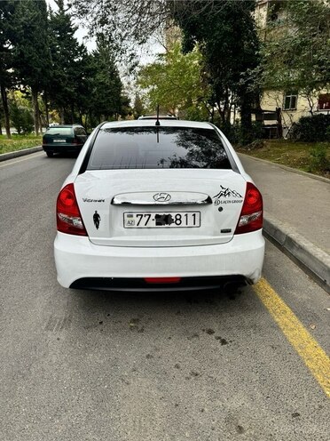 Hyundai Accent 2010, 303,500 km - 1.5 l - Bakı