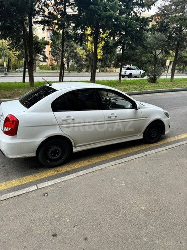 Hyundai Accent 2010, 303,500 km - 1.5 l - Bakı