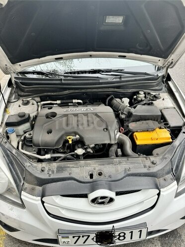 Hyundai Accent 2010, 303,500 km - 1.5 l - Bakı