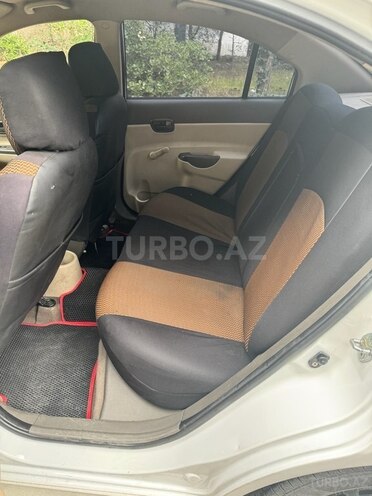 Hyundai Accent 2010, 303,500 km - 1.5 l - Bakı