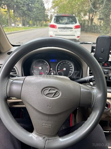 Hyundai Accent 2010, 303,500 km - 1.5 l - Bakı