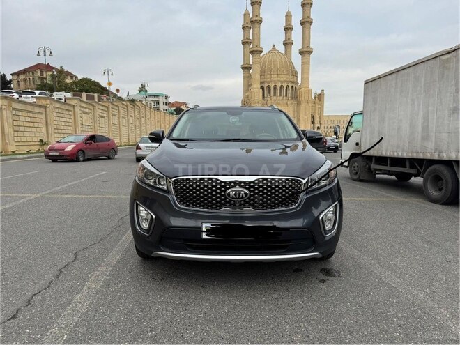 Kia Sorento 2015, 153,000 km - 2.0 l - Bakı