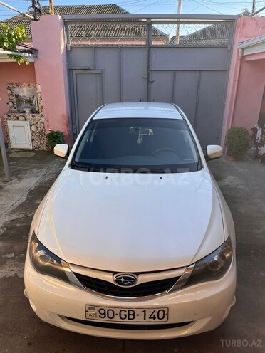 Subaru Impreza 2008, 296,000 km - 2.0 l - Bakı