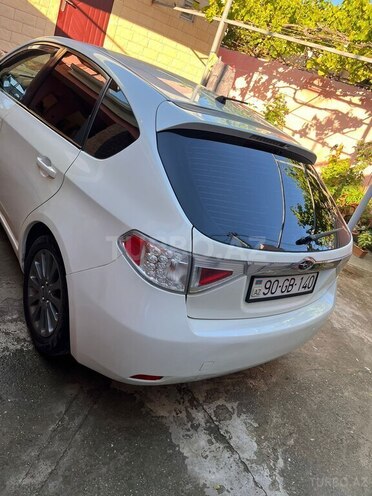 Subaru Impreza 2008, 296,000 km - 2.0 l - Bakı