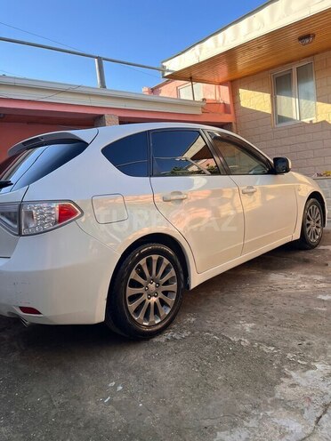 Subaru Impreza 2008, 296,000 km - 2.0 l - Bakı