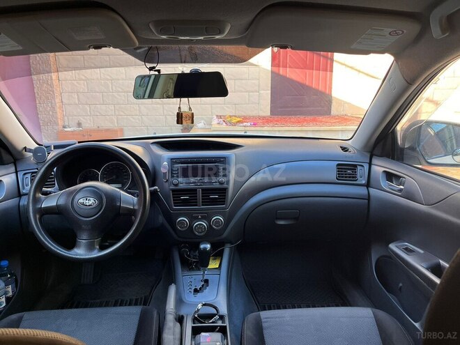 Subaru Impreza 2008, 296,000 km - 2.0 l - Bakı