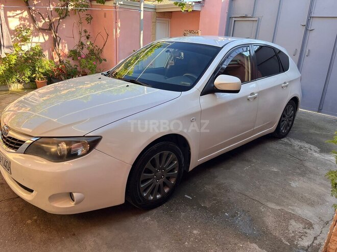 Subaru Impreza 2008, 296,000 km - 2.0 l - Bakı