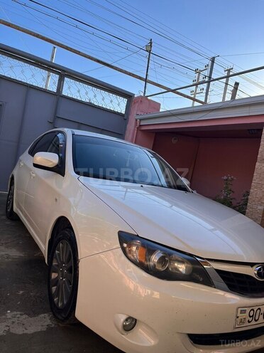 Subaru Impreza 2008, 296,000 km - 2.0 l - Bakı