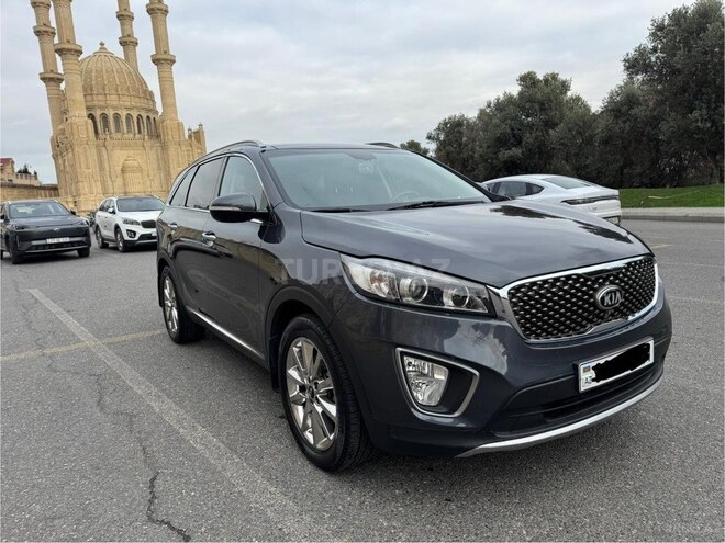 Kia Sorento 2015, 153,000 km - 2.0 l - Bakı
