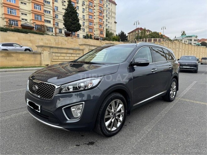 Kia Sorento 2015, 153,000 km - 2.0 l - Bakı