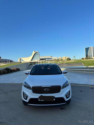 Kia Sorento 2016, 160,000 km - 2.0 l - Bakı