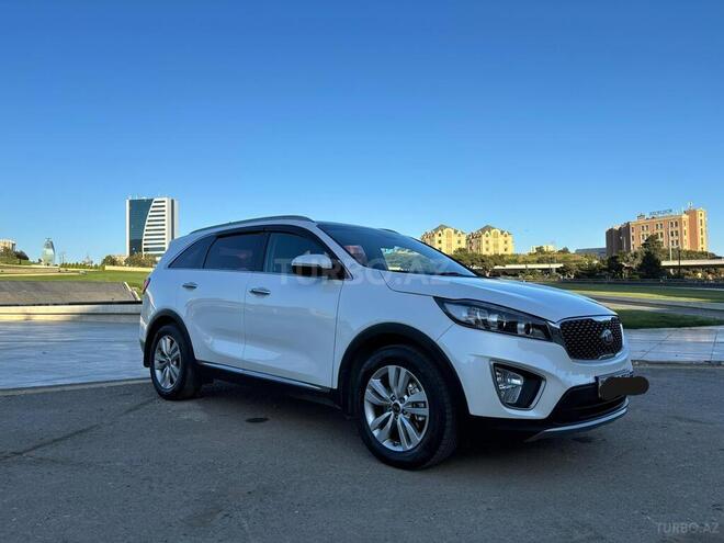 Kia Sorento 2016, 160,000 km - 2.0 l - Bakı