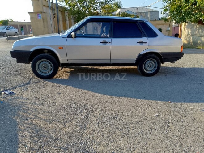 LADA (VAZ) 21099 2002, 987,090 km - 1.5 l - Bakı
