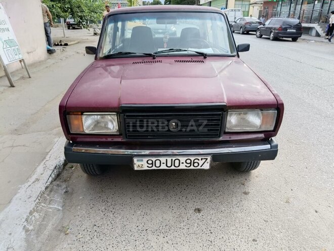 LADA (VAZ) 2107 2008, 250,045 km - 1.6 l - Bakı