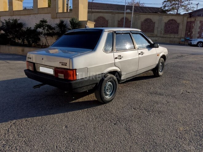 LADA (VAZ) 21099 2002, 987,090 km - 1.5 l - Bakı