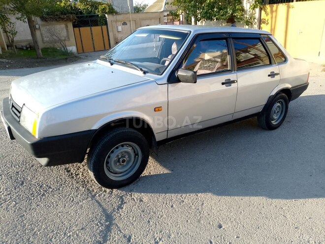 LADA (VAZ) 21099 2002, 987,090 km - 1.5 l - Bakı