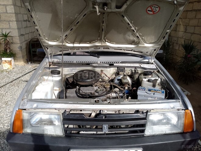 LADA (VAZ) 21099 2002, 987,090 km - 1.5 l - Bakı